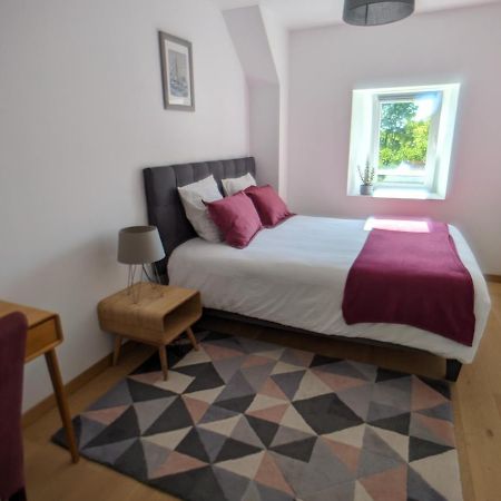 Le Clos Du Val Quibou ภายนอก รูปภาพ