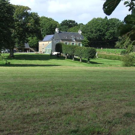 Le Clos Du Val Quibou ภายนอก รูปภาพ