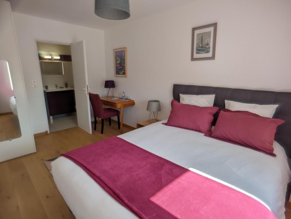 Le Clos Du Val Quibou ภายนอก รูปภาพ