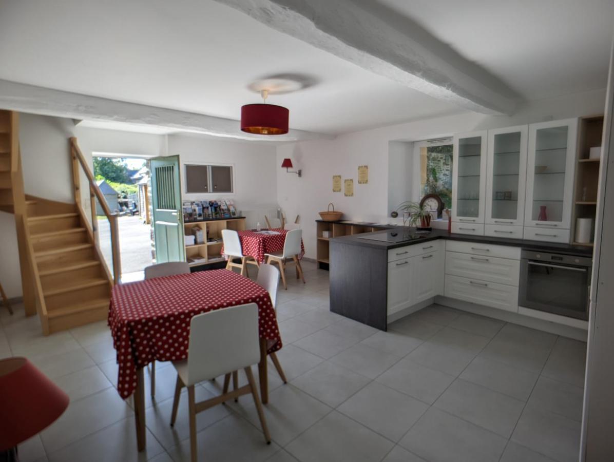 Le Clos Du Val Quibou ภายนอก รูปภาพ