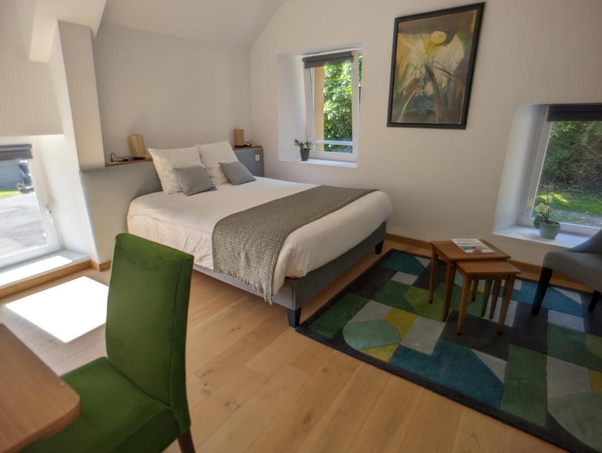 Le Clos Du Val Quibou ภายนอก รูปภาพ