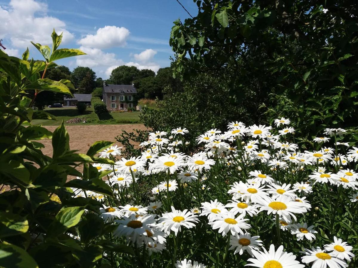 Le Clos Du Val Quibou ภายนอก รูปภาพ