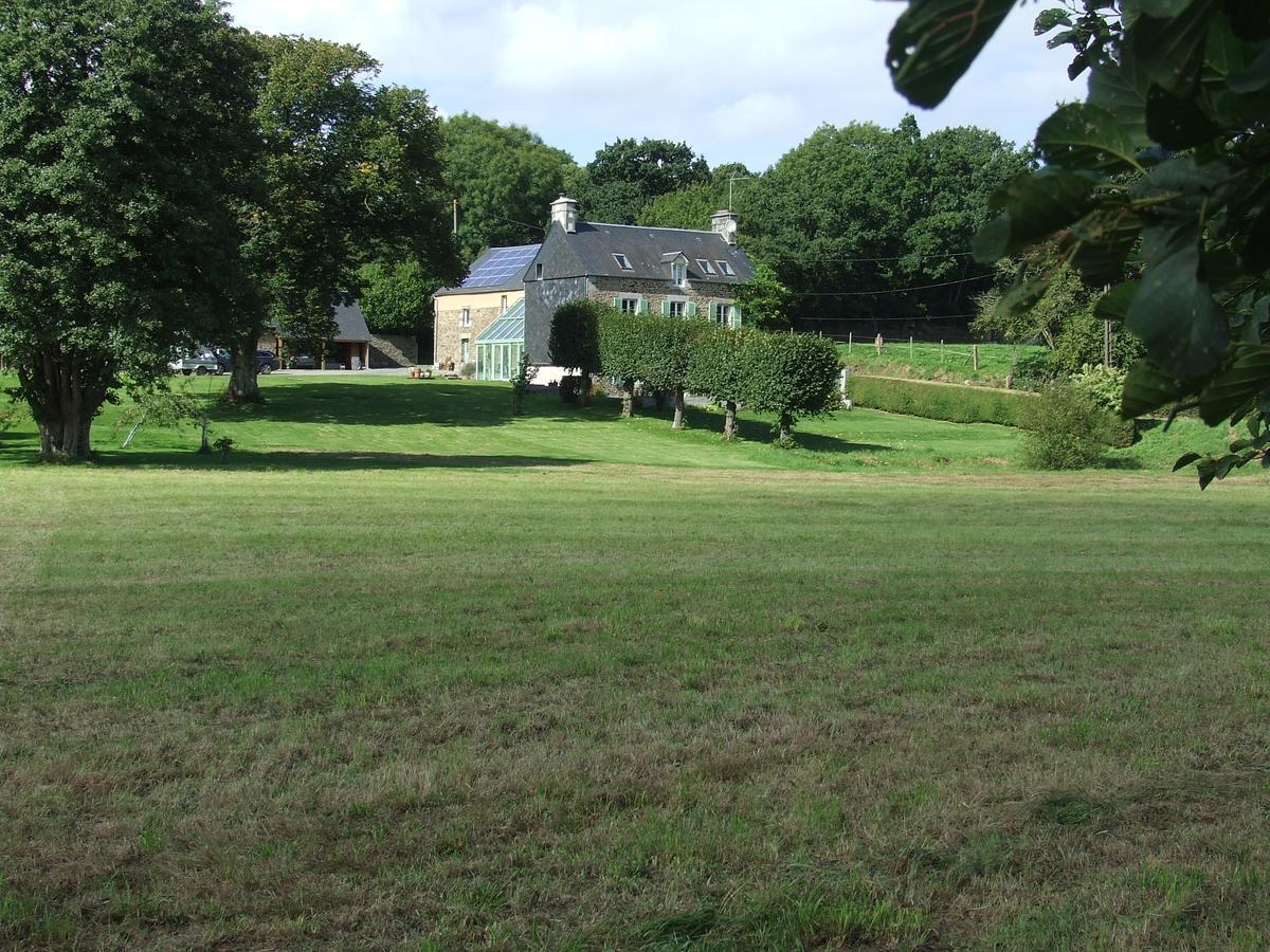 Le Clos Du Val Quibou ภายนอก รูปภาพ