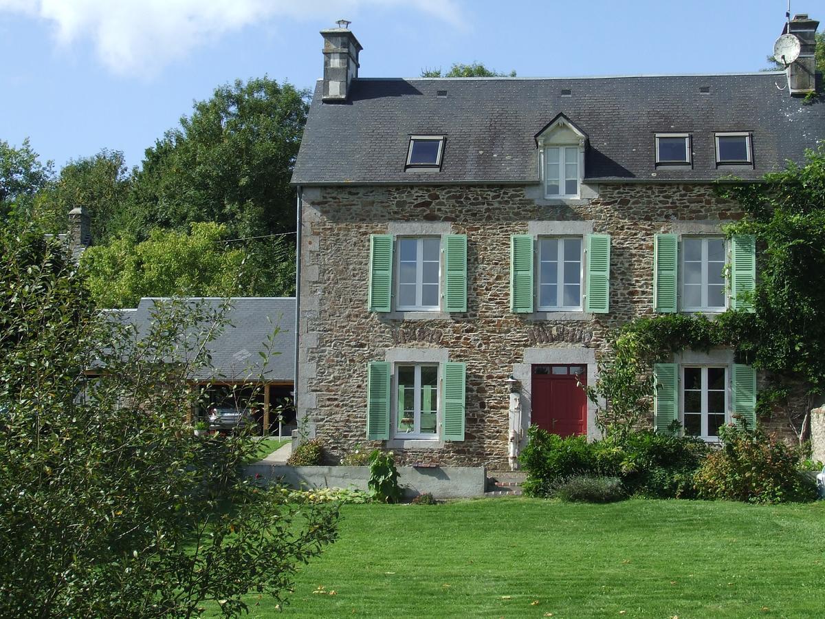 Le Clos Du Val Quibou ภายนอก รูปภาพ