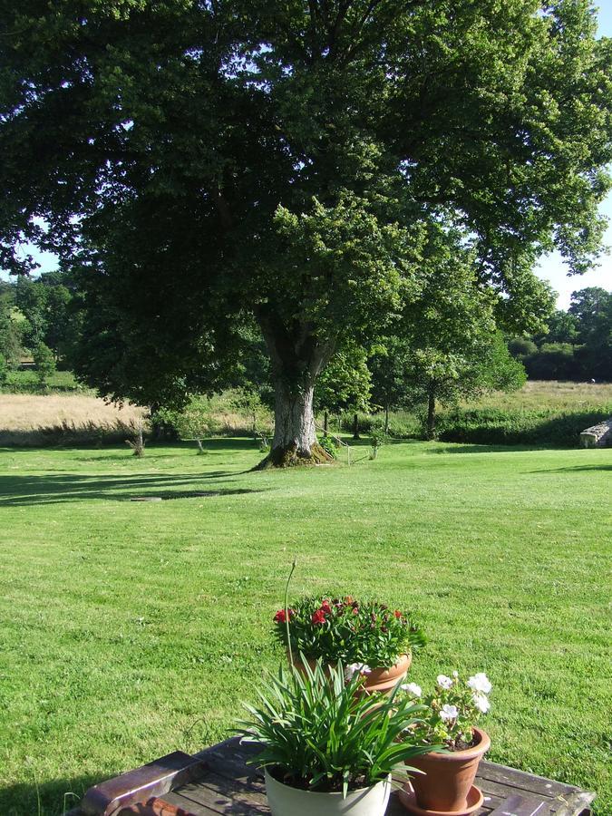 Le Clos Du Val Quibou ภายนอก รูปภาพ