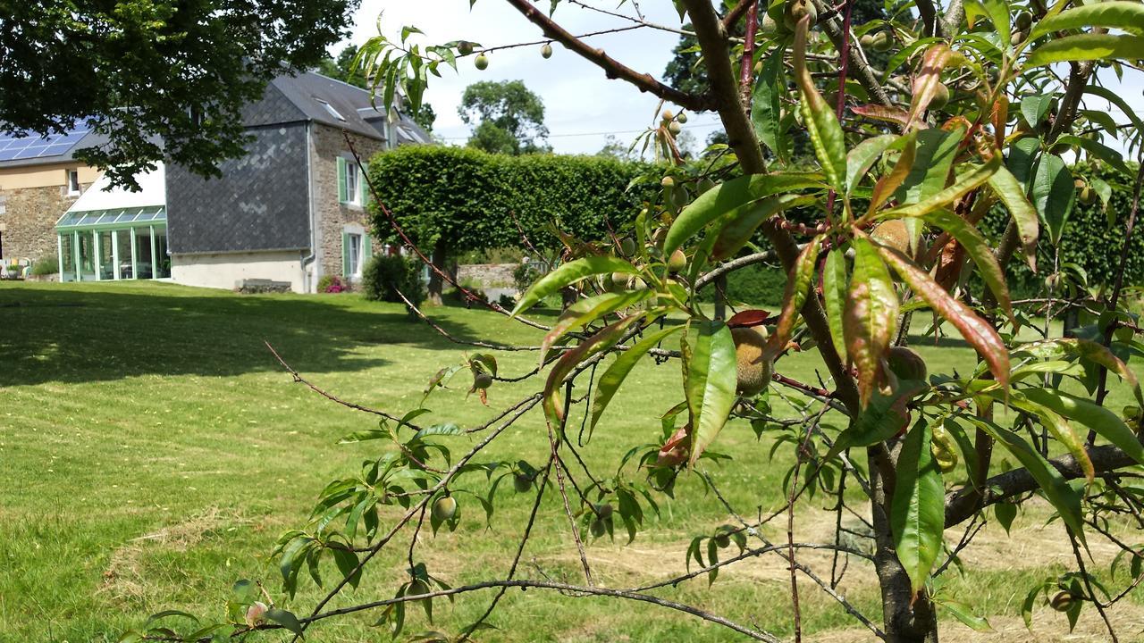 Le Clos Du Val Quibou ภายนอก รูปภาพ