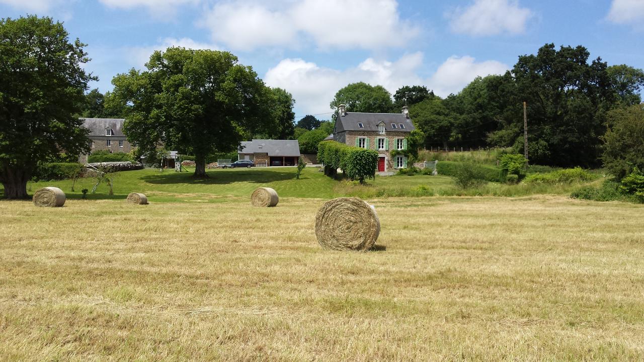 Le Clos Du Val Quibou ภายนอก รูปภาพ